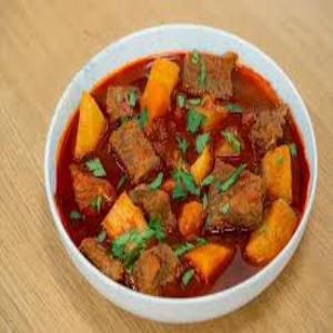 MACAR GULAS KEBABI